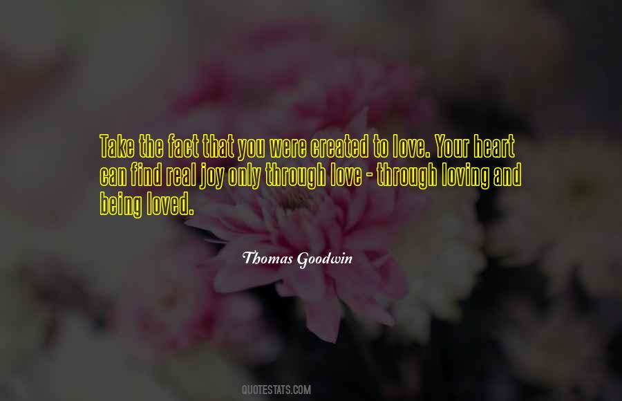 Real Heart Love Quotes #1538303