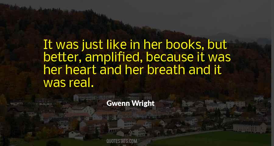 Real Heart Love Quotes #916487