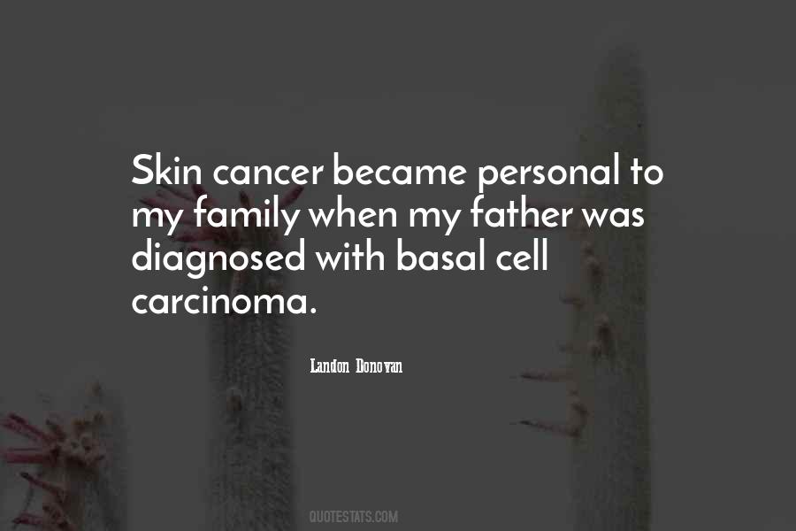Family Cancer Quotes #1159908