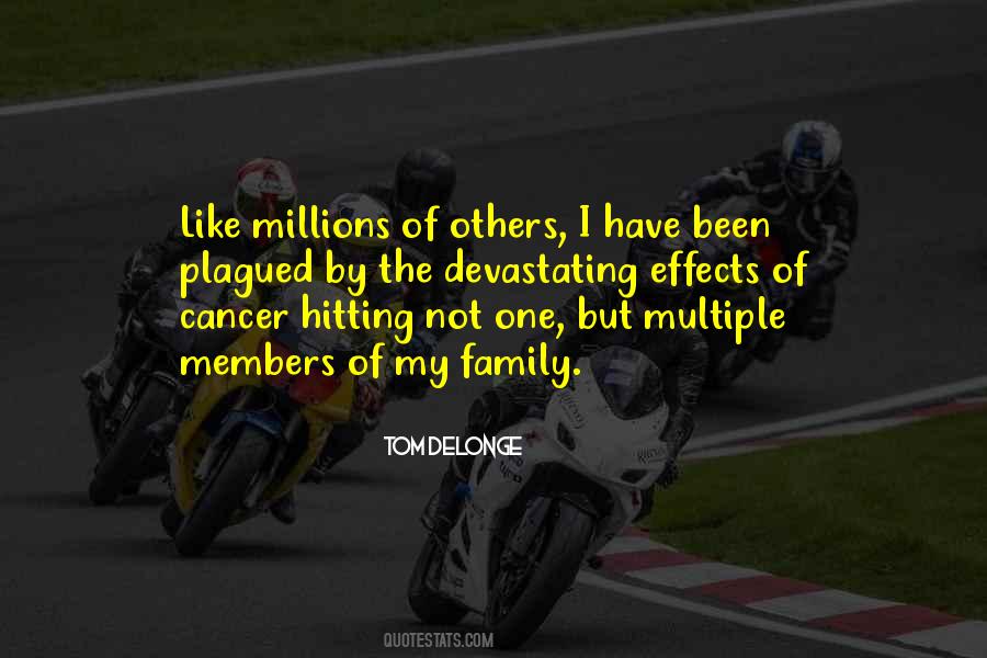 Family Cancer Quotes #383641