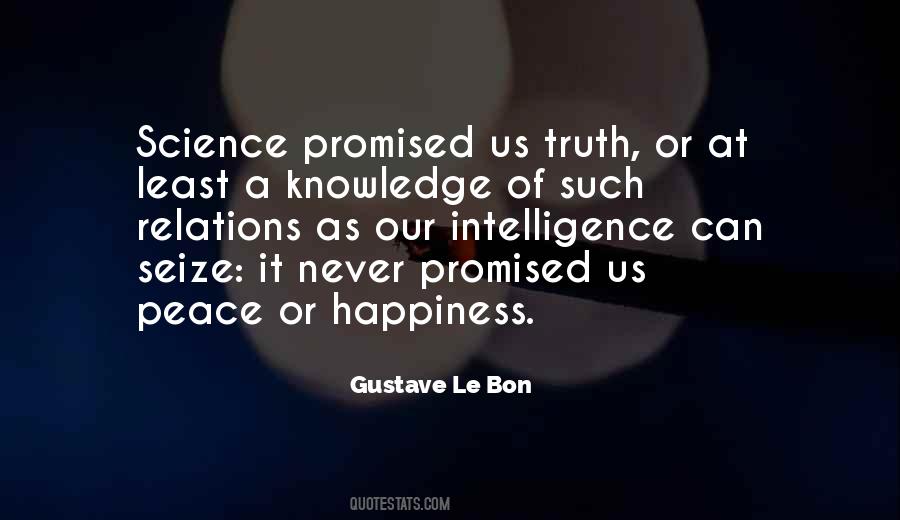 Knowledge Science Quotes #417114