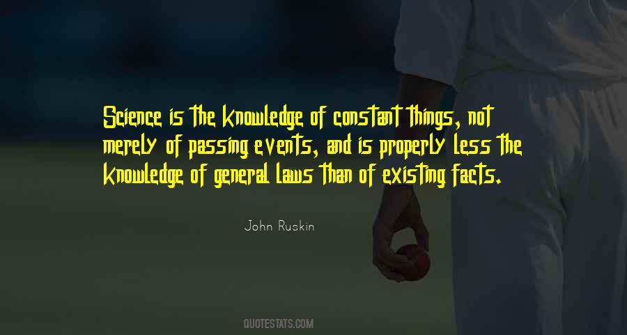 Knowledge Science Quotes #434699