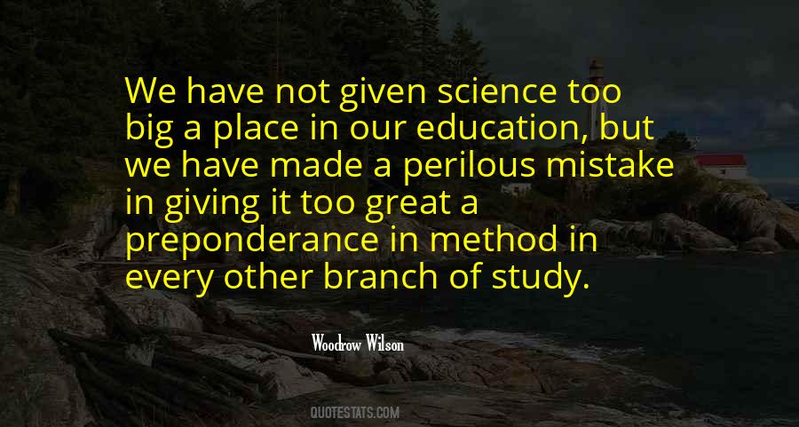 Knowledge Science Quotes #502359