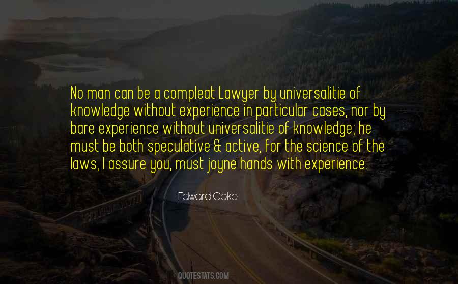 Knowledge Science Quotes #504301