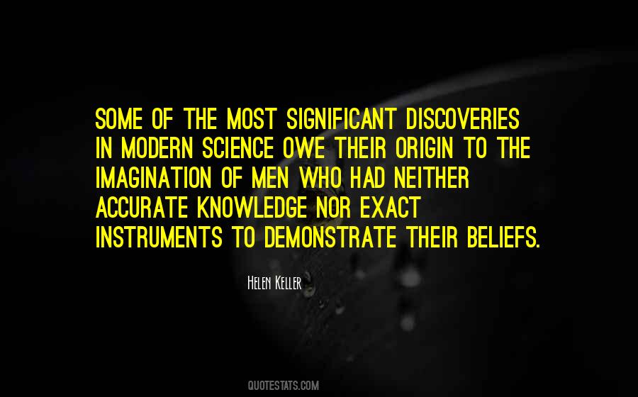 Knowledge Science Quotes #889687