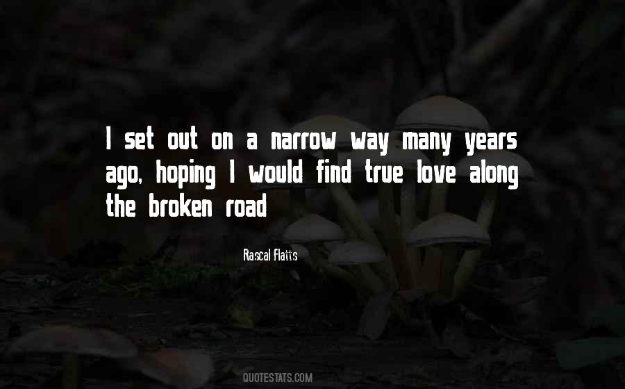 Broken Music Quotes #1183967