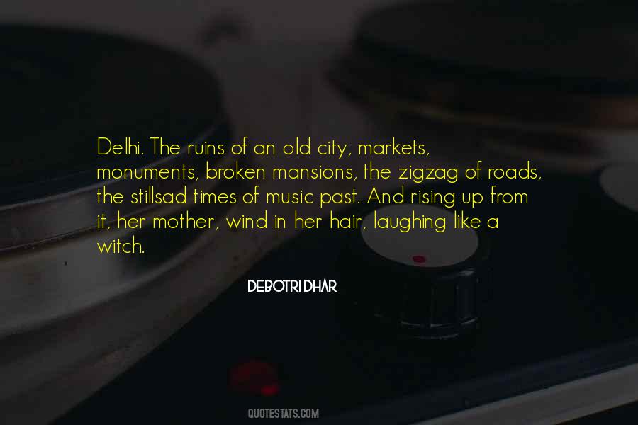 Broken Music Quotes #1207052