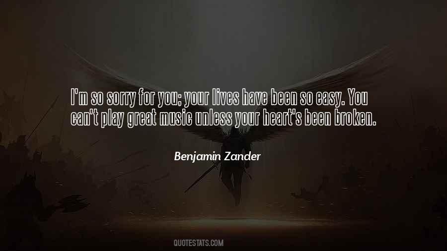 Broken Music Quotes #740489