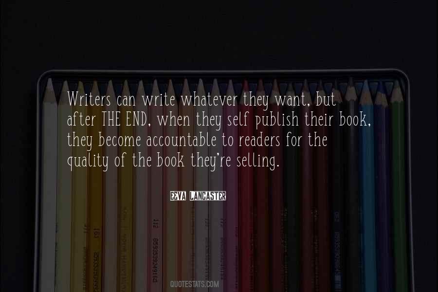 Author After Quotes #1049749