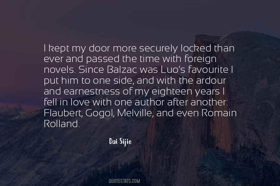 Author After Quotes #131787