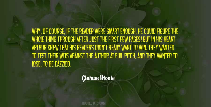 Author After Quotes #1425124