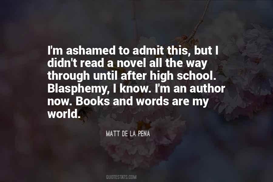 Author After Quotes #1425149