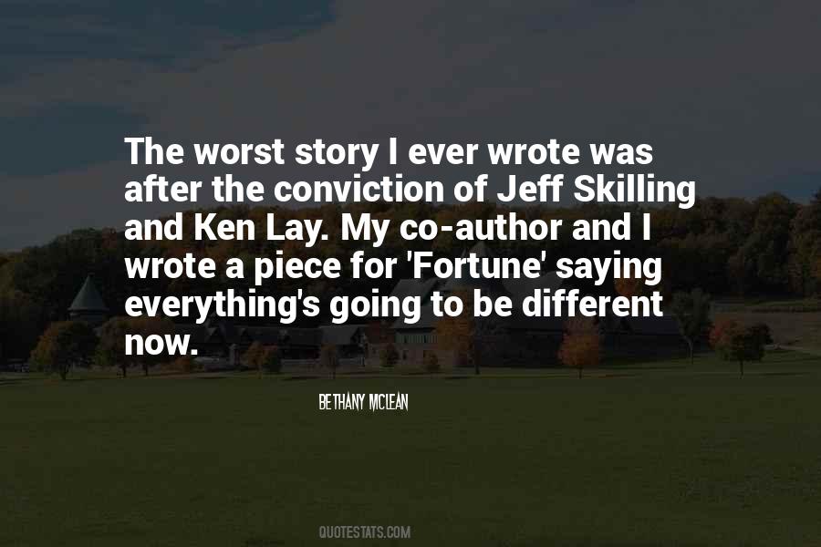Author After Quotes #1470781