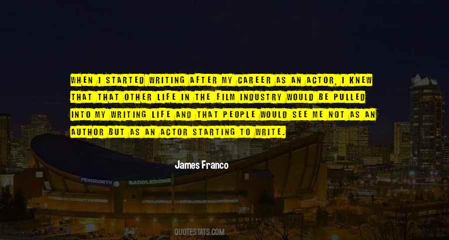 Author After Quotes #1539408