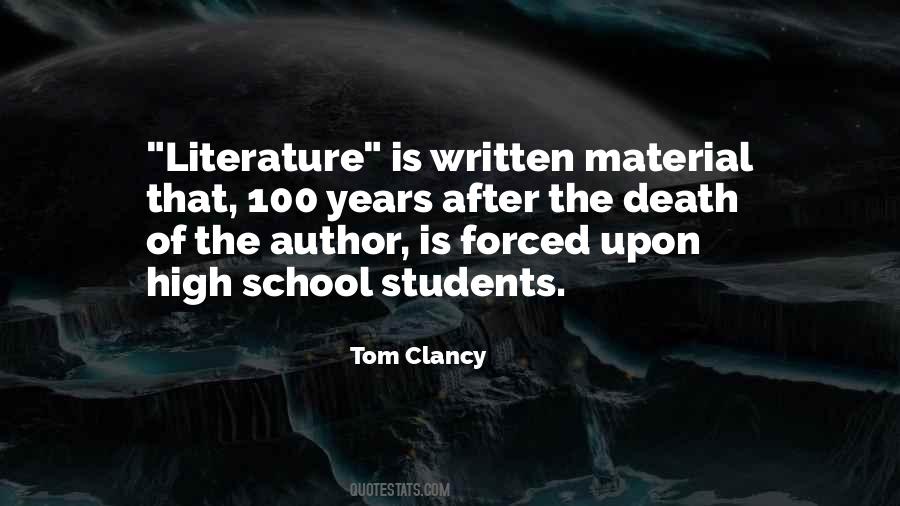Author After Quotes #1780897