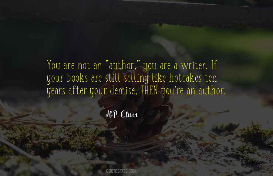 Author After Quotes #492006