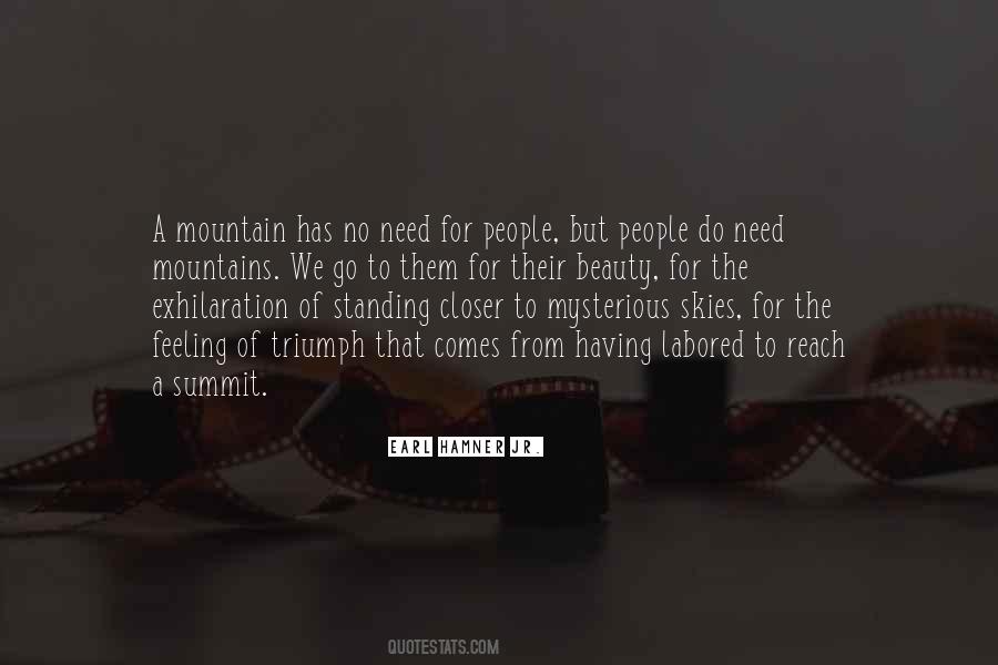 The Beauty Of The Sky Quotes #1709556