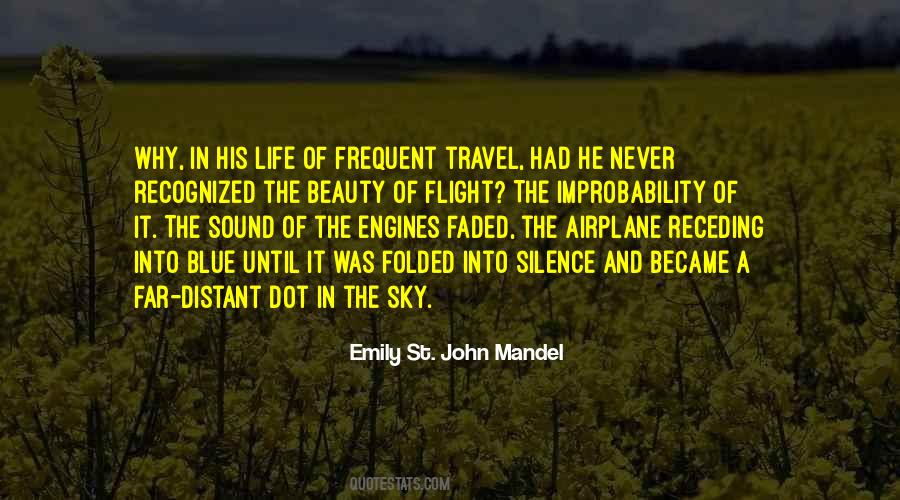 The Beauty Of The Sky Quotes #829309