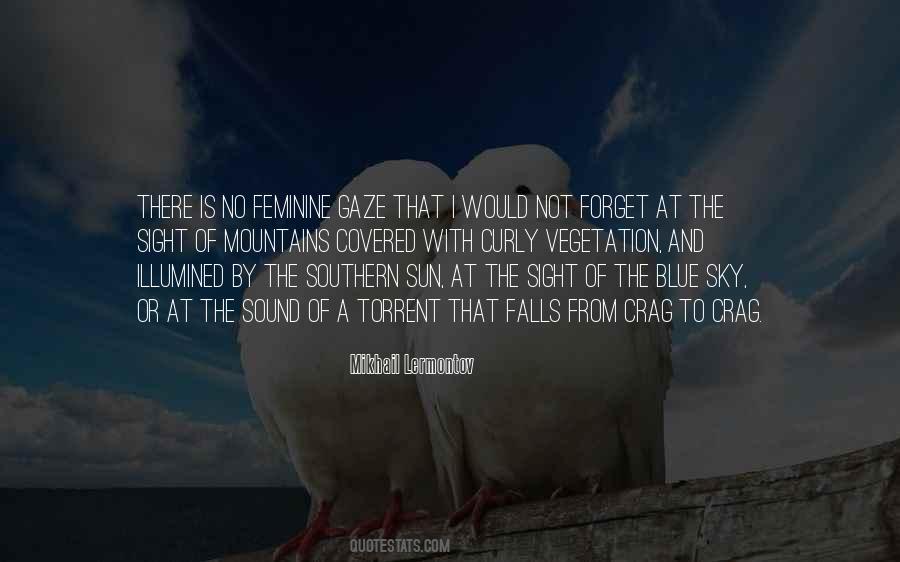 The Beauty Of The Sky Quotes #839750