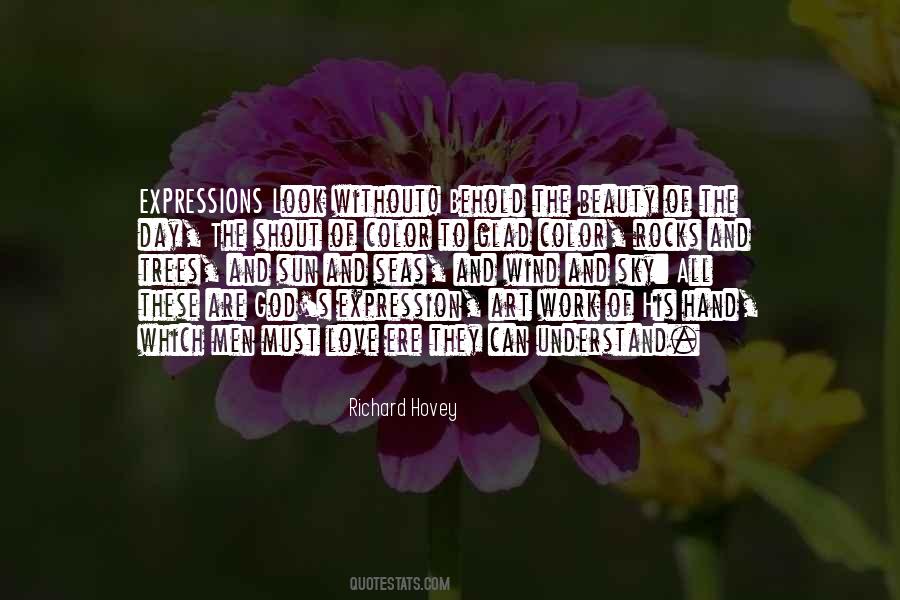 The Beauty Of The Sky Quotes #882170