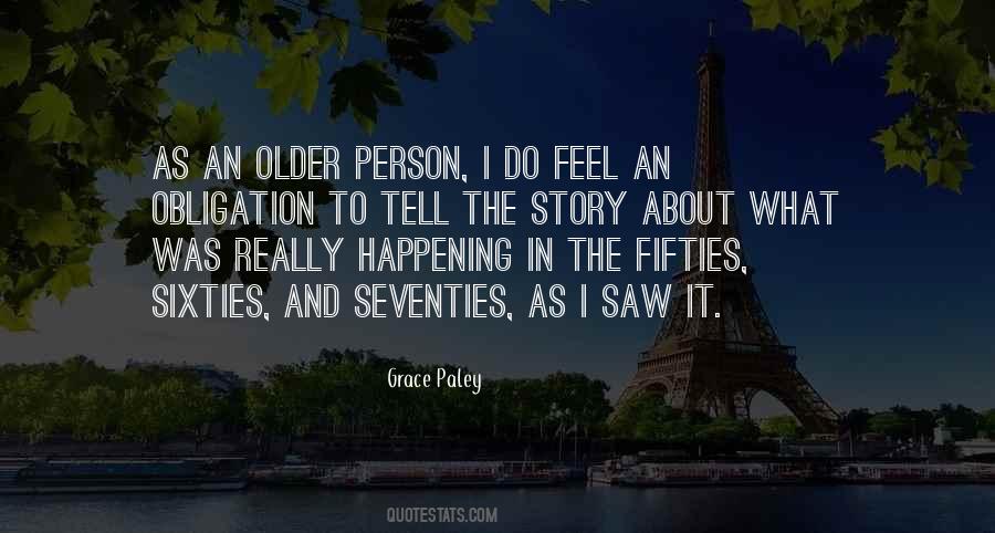 Tell Me What You Saw Quotes #455940