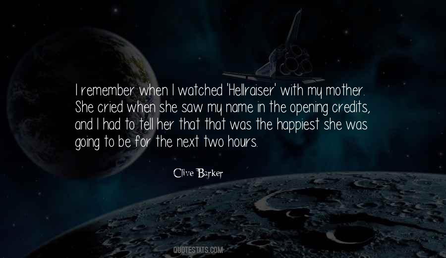 Tell Me What You Saw Quotes #648896