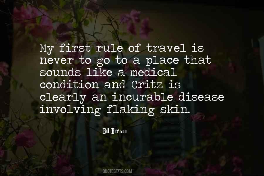 First Travel Quotes #642982