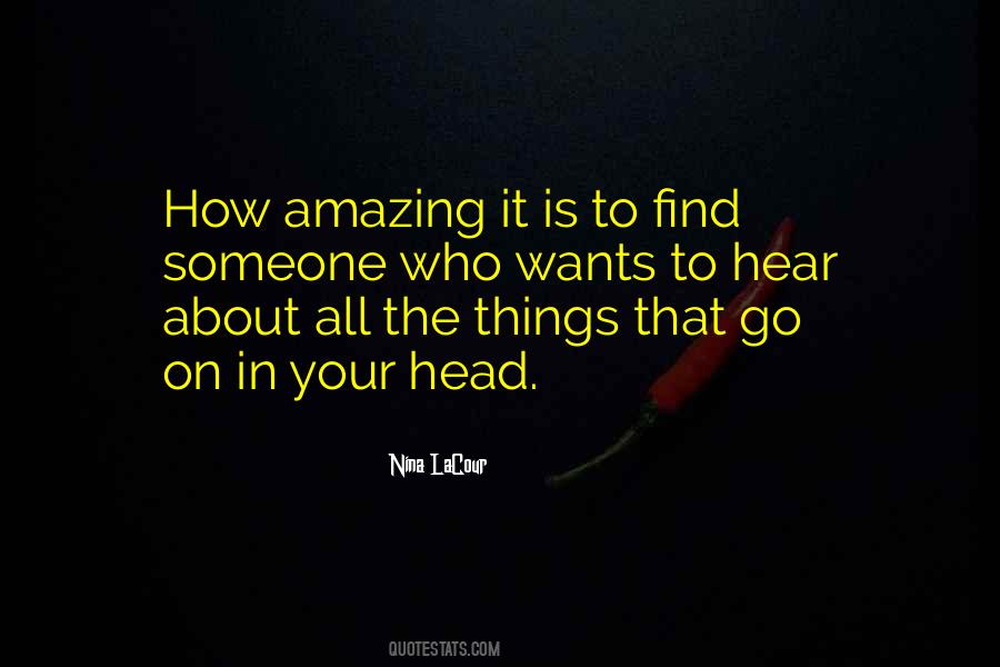 Find That Someone Quotes #1310487