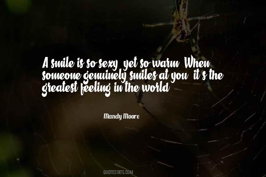 Smile The World Quotes #1475897