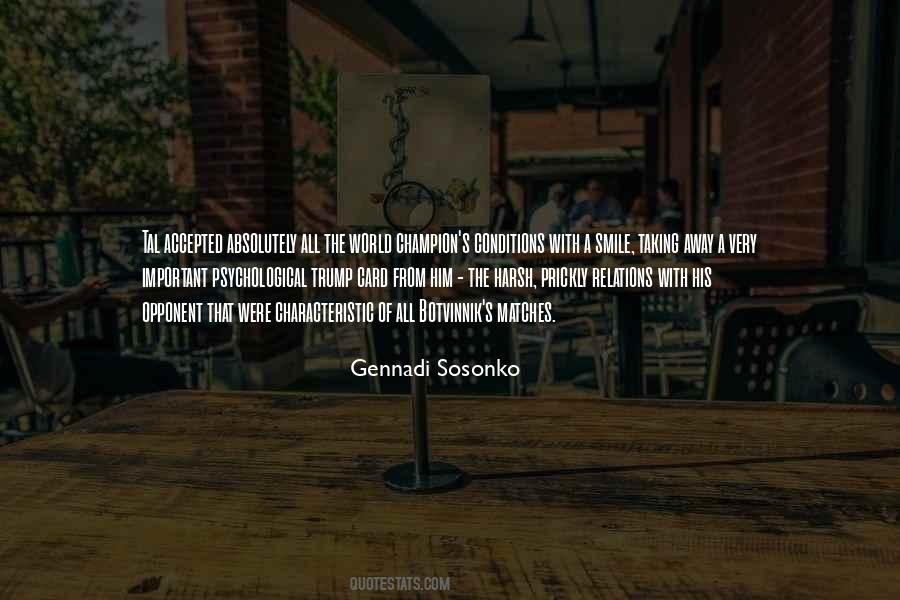Smile The World Quotes #216833