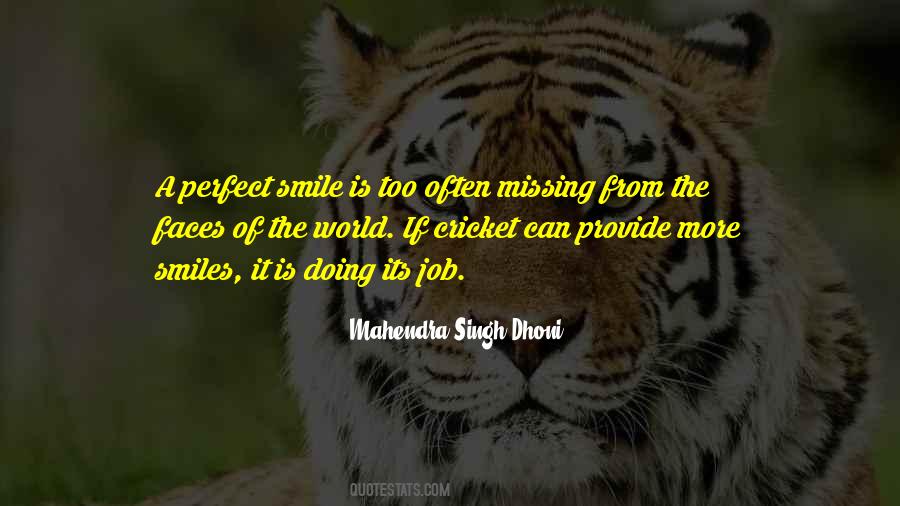 Smile The World Quotes #445146