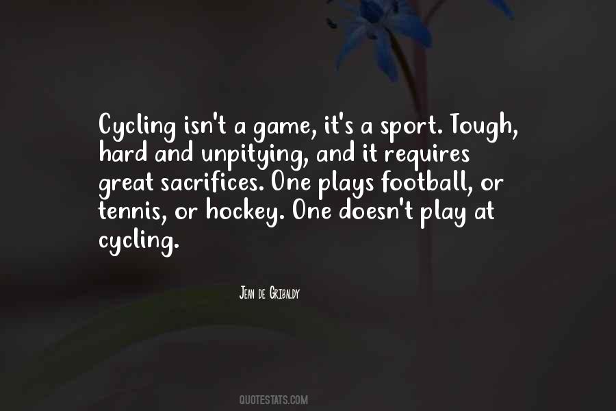 Hockey Sports Quotes #1794237