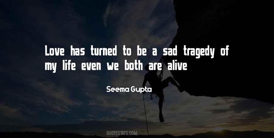 Tragedy Inspirational Quotes #1231743