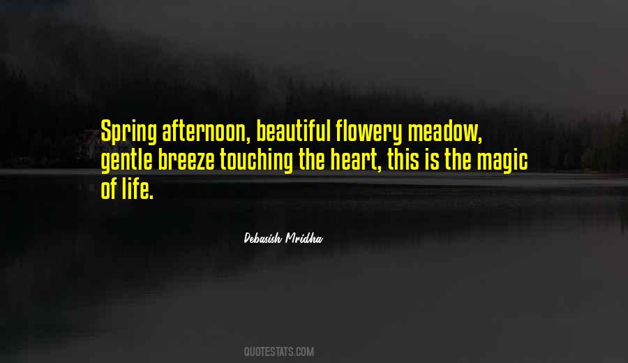 Happiness Spring Quotes #1226795