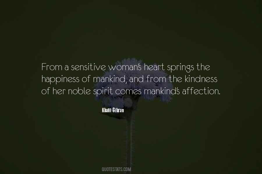 Happiness Spring Quotes #1265074