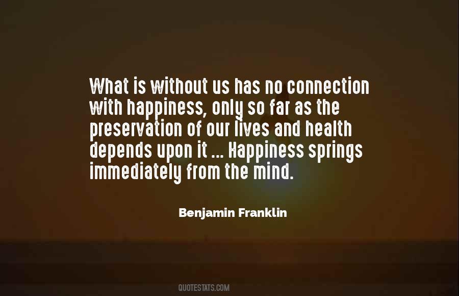 Happiness Spring Quotes #1441110