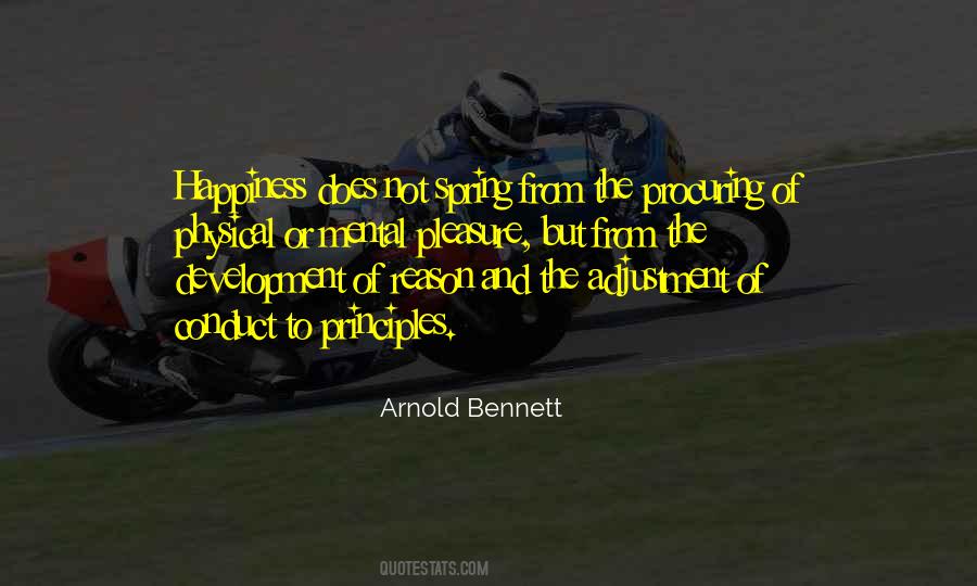 Happiness Spring Quotes #1637423