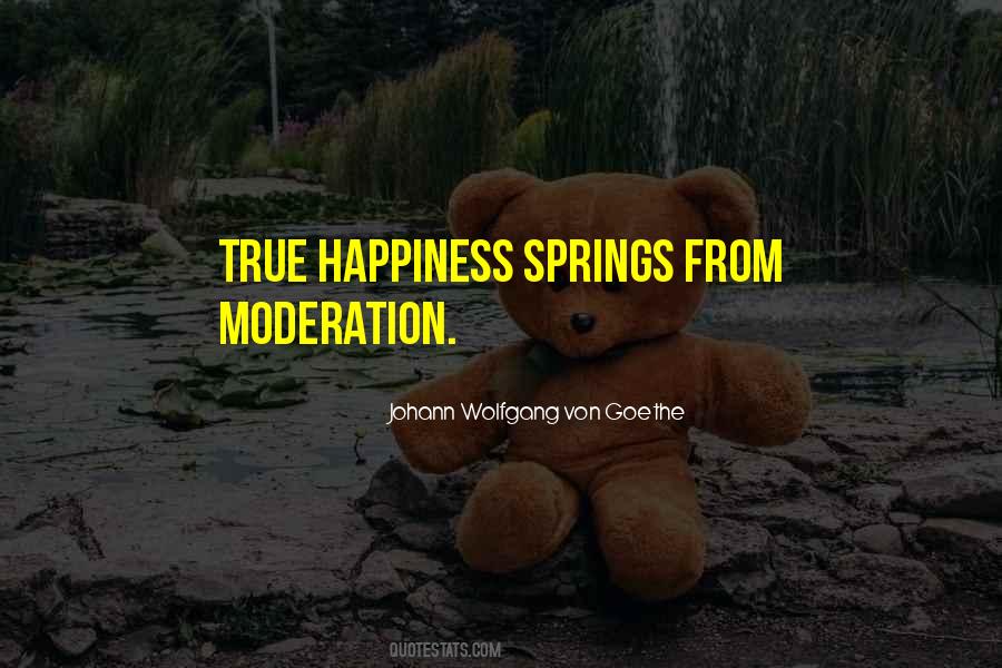 Happiness Spring Quotes #1643473