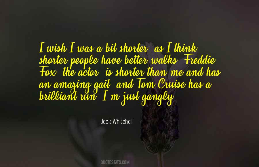 Just A Wish Quotes #1056432