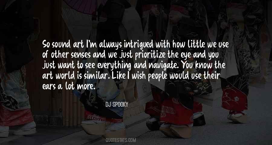 Just A Wish Quotes #1446003