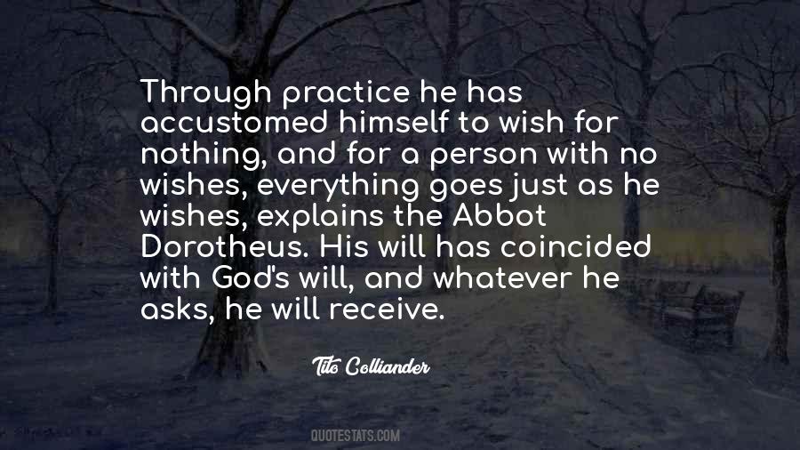 Just A Wish Quotes #150913