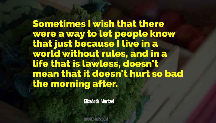 Just A Wish Quotes #1740892