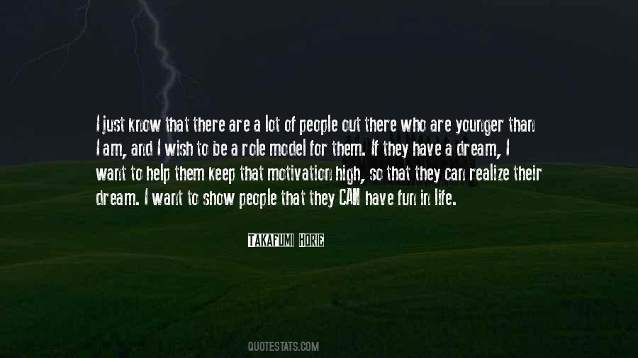 Just A Wish Quotes #656201