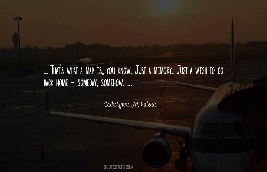 Just A Wish Quotes #840363