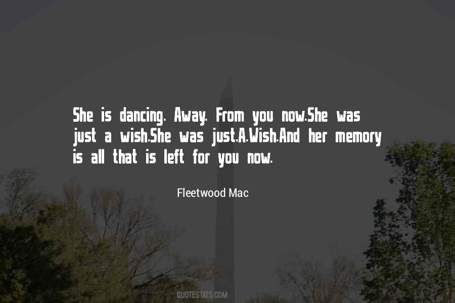 Just A Wish Quotes #900101