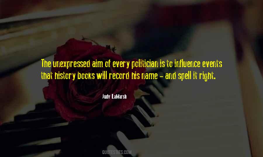 Spell My Name Right Quotes #1580940