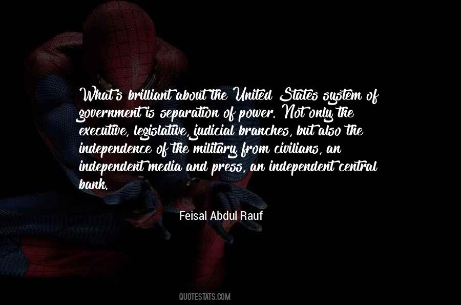 Power Of The Media Quotes #978893