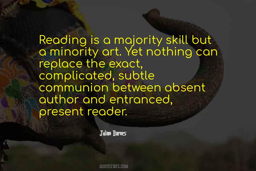 Reading Is Quotes #1018712