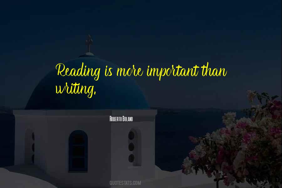 Reading Is Quotes #1208542
