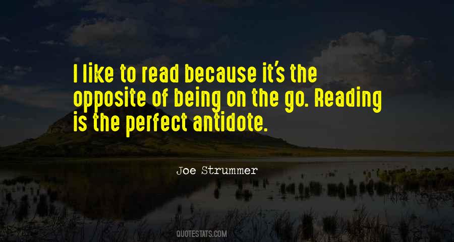 Reading Is Quotes #1302998